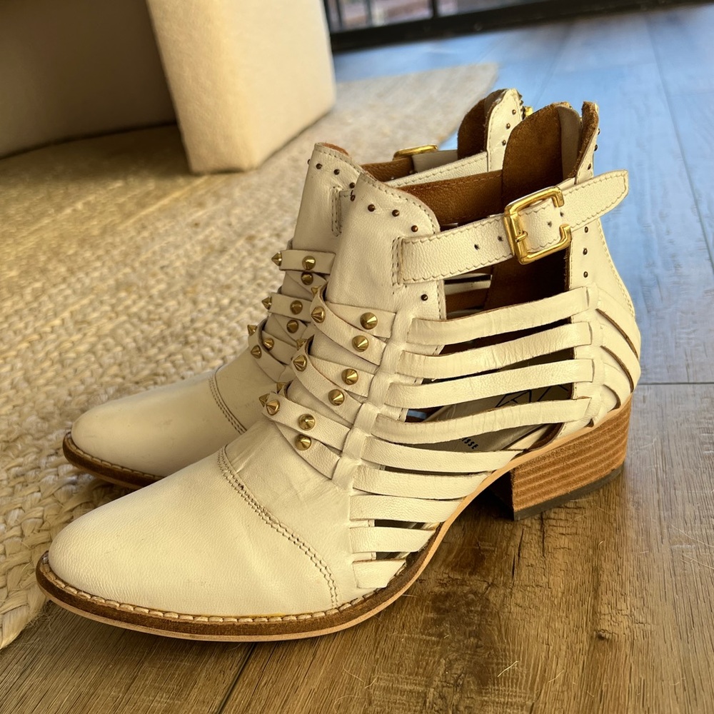 Free People x Matisse Waylon Boots